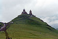 14th Century Gergeti Sameba Church