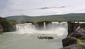 Image 1Goðafoss is a waterfall in northern Iceland