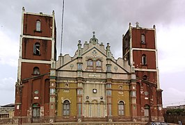 Grande mosquée.