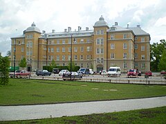 Barracks 3 (Kliszów)