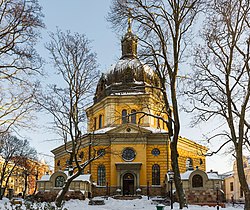 Hedvig Eleonora Church