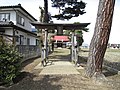 氷鉋諏訪神社