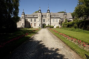 Château de Houtain-le-Val
