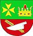 Blason de Hvozd