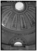 Chapel interior