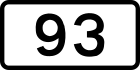 Route 93 shield}}