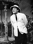 Jonathan Winters i NBC Comedy Hour 1956.