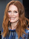 Photo of Julianne Moore.