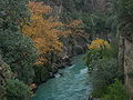 Köprülü Canyon Burdur Province