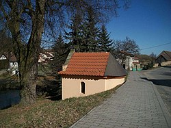 Chapel in Kočín