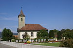 Reformierte Kirche Limpach