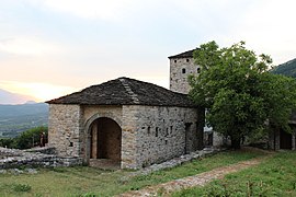 Old mansion belonging to Ali Pasha's mother Hamko