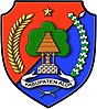 Coat of arms of Alor Regency