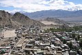 Vue de Leh.