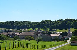 Leschères-sur-le-Blaiseron – Veduta