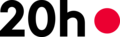 Logo du 20h depuis le 28 août 2023.