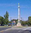 Confederate Monument in Louisville