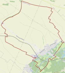 Carte OpenStreetMap