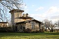 Maisonnette en bord de Gironde.