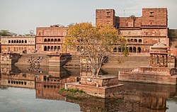 Dholpur – Machkund-Tempel