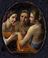 Giovanni Martinelli, The Three Graces