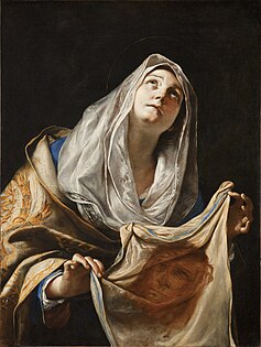 Saint Veronica with the Veil, Mattia Preti
