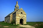 La chapelle Saint-Hervé, où Tadig Kozh pratiquait ses séances d'exorcisme.