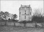 Montefiore Synagogue and tomb.