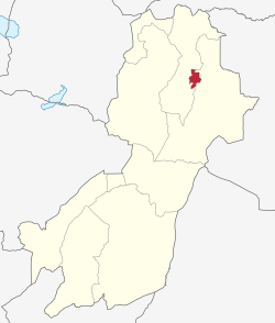 Morogoro Municipal of Morogoro Region