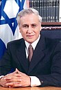 Moshe Katsav