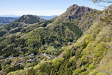 奥久慈男体山（奥久慈県立自然公園）