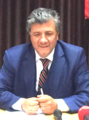 Mustafa Balbay, MP for İzmir (II) and former defendant in the Ergenekon trials[3]