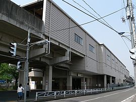 長沼駅