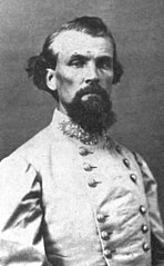 Maj. Gen. Nathan Bedford Forrest