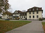 Psychiatrische Klinik Neu-Rheinau, Wirtschaftsgebäude