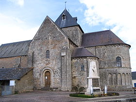 Bernay-Neuvy-en-Champagne