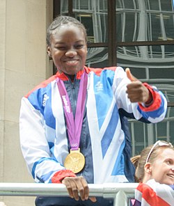 Image illustrative de l’article Nicola Adams