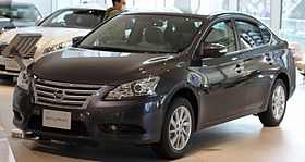 Image illustrative de l’article Nissan Bluebird Sylphy