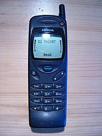 Nokia 3110