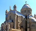 Notre Dame d'Afrique en 2005, avant rénovation