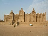 Great Mosque of Djenné.