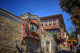 Old town - Plovdiv