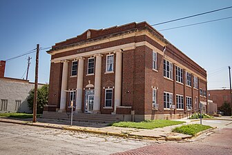 City Hall.