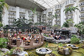 Opryland Hotel