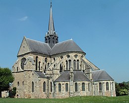 Orbais-l'Abbaye – Veduta