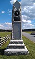 105th Pennsylvania Infantry Monument, Gettysburg National Battlefield