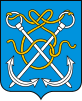 Coat of arms of Kopychyntsi