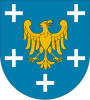 Coat of arms of Bieruń-Lędziny County