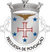 Brasão de armas de Povoação