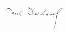 Firma di Paul Deschanel